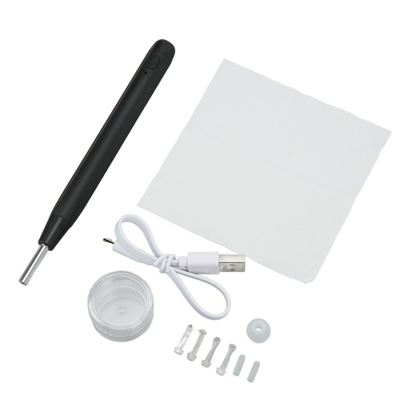 Ear Cleaner Smart Wireless Earwax Removal Tools HD Endoscope with