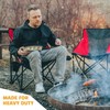 MalloMe Smores Sticks for Fire Pit 45 inch Extra Long