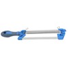 Chainsaw Chain Sharpener 2‑in‑1 File Steel Grinder Tool for 13/64in