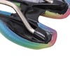 Bike Seat Mountain Road Bike Folding Bike Colored Hollow Circulation