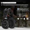 PROHEAR 039 Bluetooth 6.0 Hearing Protection with Hi-Fi & Loud