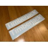 Timberjack Replacement Decals (Set Of 2 - 18”) skidder logging