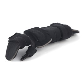 Adjustable Wrist Brace Guard Hand Training Sprain Arthritis Splint Support Fracture Right  M