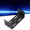 Universal Radio Mounting Bracket for ICOM MBF4 IC2730 ID5100 ID4100,