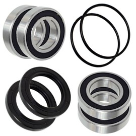 New Replacement Rear Axle Ball Bearings Seals Kit Fits For Suzuki LT-F400F Eiger 400 4X4 2002-2007 Fits GG1511BR108TC