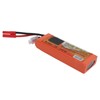 11.1V 4200mAh Lithium Battery RC 45C LiPo Battery with Banana
