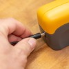 Smith's 50005 Edge Pro Compact Electric Knife Sharpener - Yellow