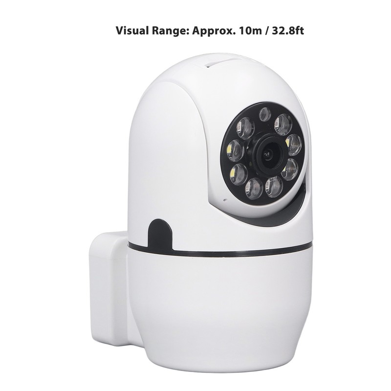 Cloud Storage Intelligent Camera Indoor Security Surveillance 1080P HD WiFi