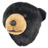 CARSTENS, INC. Woodland Nursery Décor Plush Trophy Wall Mount Head,