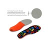 Orthotics Insole Kids - Orthotic Shoes Inserts for Flat Feet