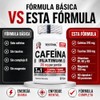 Cafeína Platinum 210mg | Fórmula con Taurina, Magnesio y Complejo