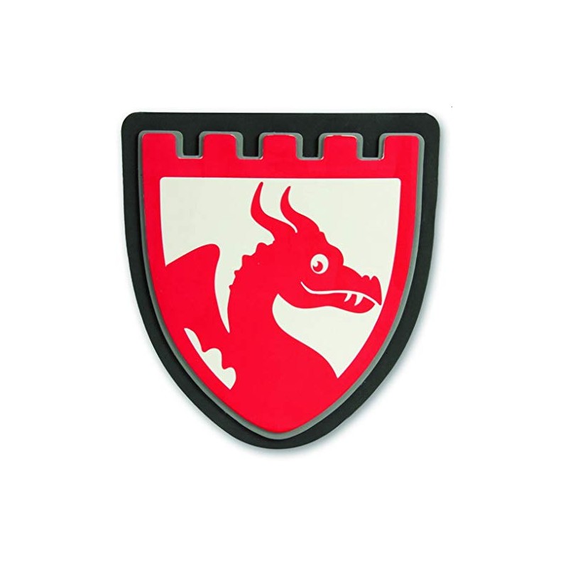 Der kleine Ritter Trenk Schild