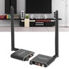 2.4G Wireless Audio Transceiver No Delay Audio Transmitter Receiver Adapter