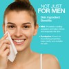 The Nobleman Men's Cooling Face + Body Cleansing Wipes, Eucalyptus