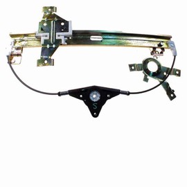 OEG Parts New Window Regulator Rear Drivers Side Left RLH Compatible with 1991-1994 Compatible with Explorer F2TZ7827009A, 740-540
