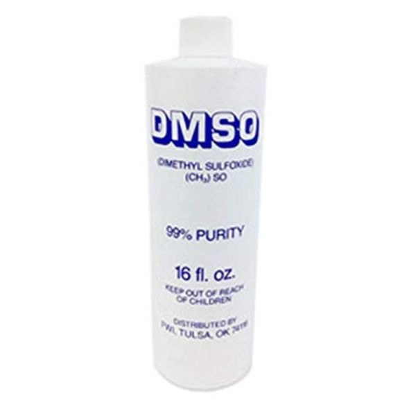DMSO Liquid Concentrate 99% Pure 16 fl. oz.