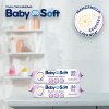 Toallitas Húmedas Baby Soft Lavanda 80 Piezas