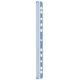 Durable 290219 3 mm Spine Bar for 30 A4 Sheets - Transparent (Pack of 50)