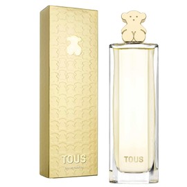 TOUS Man Eau de Parfum para Hombre, Fragancia Amaderada Frutal con Notas de Cassis, Neroli, Gardenia y Cedro, 90 ml