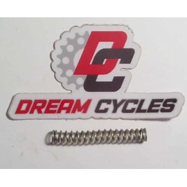 Suzuki NOS GENUINE SUZUKI TS250 TS400 RV125 GT500 TS185 HEADLAMP SPRING 25154-27630 OEM