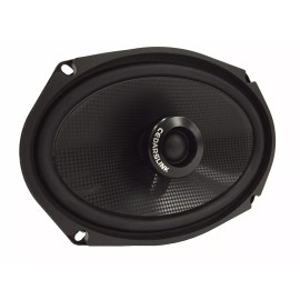 CedarsLink 150 Watts RMS MK-692 Premium 6x9" Two Way Coaxial 4OHM Speaker Set