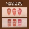 Mistine Lip Gloss Thai latte Long Lasting Lip Glaze Non-sticky