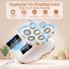 Electric Razors for Women, 7D Electric Shaver for Women, 5