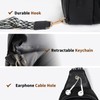 OSOCE Small Sling Bag, Anti-theft Crossbody Shoulder Chest Bag with