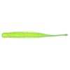 GEECRACK Worm Pikpintail 2.5" #S503 Honey Chart Glow