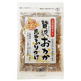 Musso Luxury Kombu Furikake 1.4 oz (40 g)