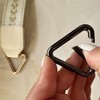 SaveSooo Triangular Carabiner, Multi-functional, Tent, Outdoor, Camping, Mountain Climbing, Universal