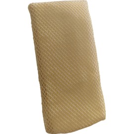 Hroonny Cleaning Brush with Heat Resistant Replaceable Cleaning Head for Cast Iron Pan/Griddle/Dish/Flat Top Cookware (No Handle)