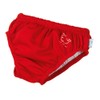 Fashy Baby Badewindelhose, rot, 98/104, 1552