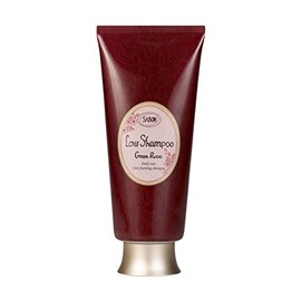 SABON Low Shampoo, Delicate Jasmine, 6.8 fl oz (200 ml)