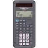 Texas Instruments TI-30X Prio MathPrint™ Schulrechner black Display (Stellen): 64