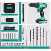Undisclosed COMOWARE 20V Cordless Drill, Electric Power Drill Set with