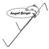 Angel-Berger Professional Smoking Hooks Deluxe Set of 5, 10, 15