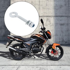 LT Easiyl 4 Pairs Chain Tensioner Adjuster M8 Adjust the Tensioner Compatible with Taotao Compatible with Kazuma Compatible with Roketa 125cc