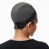 PORSMEER Lace Wig Cap with Grip Band for Holding Wigs