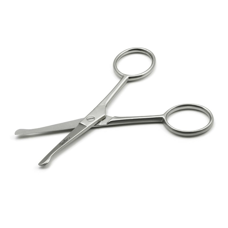 H2Gear Pet Dog Grooming Probe Safety Scissors Blunt End Ball
