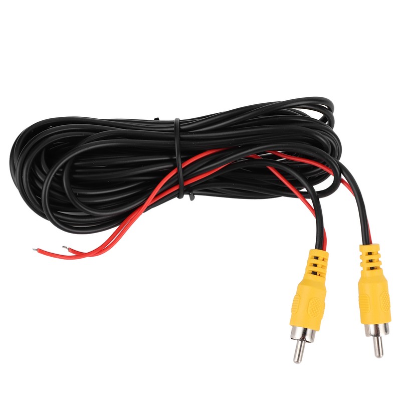 Rear View Camera CCD HD with Reversing Reference Line Fit