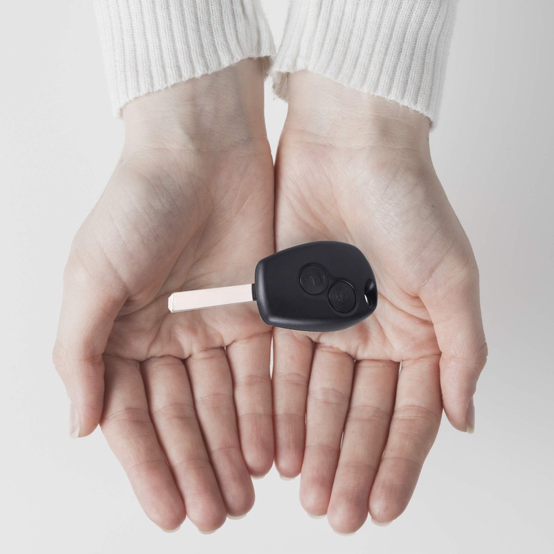 Key for Renault Clio 3 Kangoo Master Modus Trafic Twingo