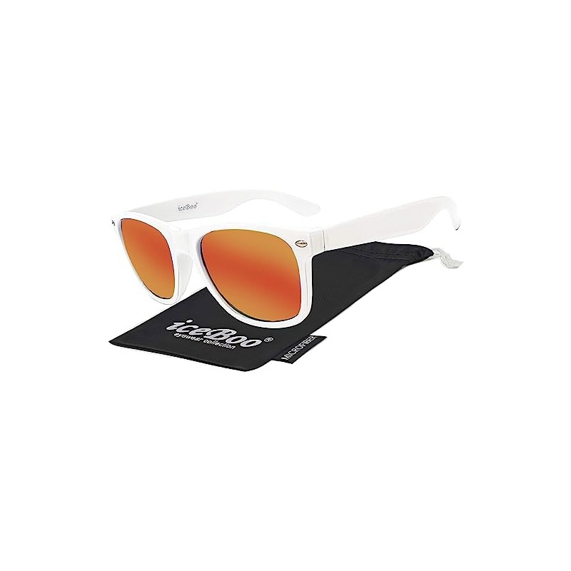 iceBoo® Sunglasses Vintage Classic Style Retro Stylish Designer Frames Unisex