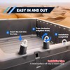 Anclajes de amarre y anclajes de amarre compatibles con Polaris