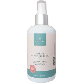 Eterna - Tónico Facial Perfect Hydrating - Hidratación profunda con colágeno y aloe vera - Piel firme y radiante 250ml