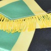 Jamaica Hanging Flag with Suction Cup Double Sided Mini 4x6