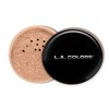 L.A. COLORS Loose Powder (carded), Medium Translucent CBLP305
