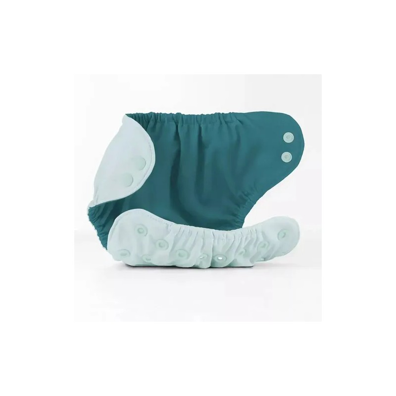 Pañal De Tela Reutilizable Marca Esembly Talla 2 D02 D07