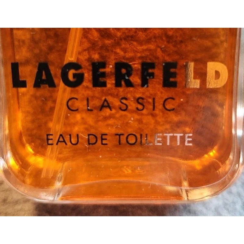 Karl Lagerfeld Classic Men Cologne Spray 2.0 oz NOB