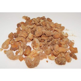 Sconza Butter Toffee Cashews - Cashews Covered in Butter Toffee 1 Pound ( 16 Ounce ) By CandyKorner